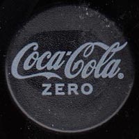 �؍��@CocaCola ZERO