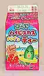 OHAYO　ゴーヤ ハイビスカス パイン ティー
