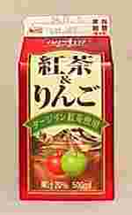 OHAYO　紅茶&りんご