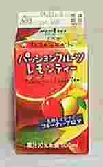 OHAYO　パッションフルーツ レモンティー