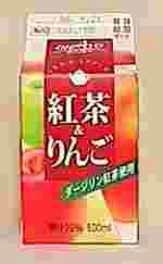 OHAYO　紅茶&りんご