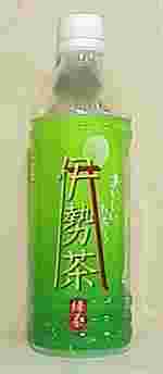おいしいなあ～　伊勢茶