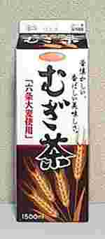 興真　むぎ茶