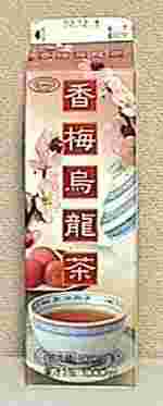 Koshin　香梅烏龍茶