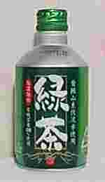 低温抽出　緑茶