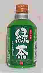 低温抽出　緑茶