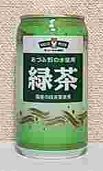 Ｖマーク　VALUE PLUS　緑茶