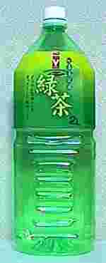 Ｖマーク　緑茶