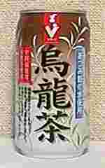 Ｖマーク　烏龍茶