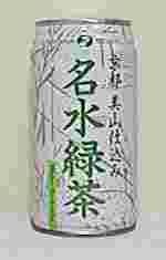 MIYAMA MEISUI　京都美山仕込み　名水緑茶
