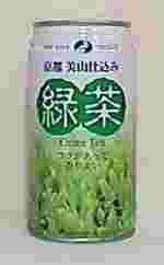 MIYAMA MEISUI　京都美山仕込み　緑茶