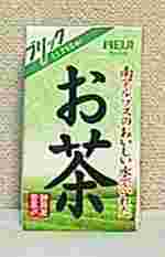 MEIJI　南アルプスのおいしい水で入れたお茶