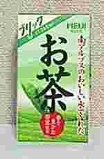 MEIJI　南アルプスのおいしい水で入れたお茶