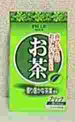MEIJI　南アルプスのおいしい水で入れたお茶