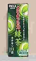 MEIJI　カテキンの力　緑茶