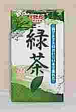 MEIJI　南アルプスのおいしい水で淹れた緑茶