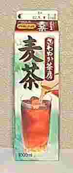 MEIJI　さわやか茶房　麦茶