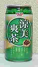 MEIJI　涼美爽茶