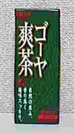 MEIJI　ゴーヤ爽茶