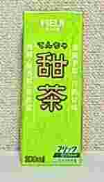 MEIJI　甜茶