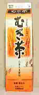 MEIJI　むぎ茶　六条大麦使用