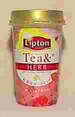 Lipton@Tea&HERB@g&[Yqbv