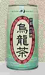 MIYAMA MEISUI　京都水の郷　烏龍茶