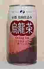 MIYAMA MEISUI　京都美山仕込み　烏龍茶