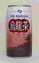 MIYAMA MEISUI　京都美山仕込み　烏龍茶