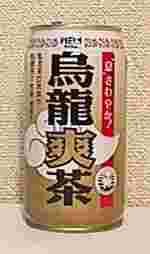 MEIJI　息さわやか！　烏龍爽茶