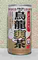 MEIJI　息さわやか！　烏龍爽茶