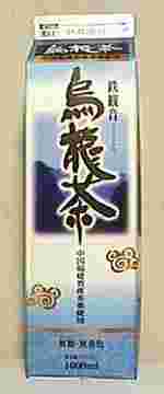 MEIJI　鉄観音　烏龍茶