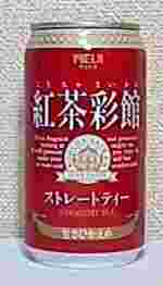 MEIJI　紅茶彩館　ストレートティー