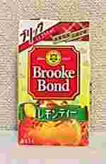 Brooke Bond　レモンティー