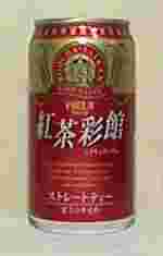 MEIJI　紅茶彩館　ストレートティー