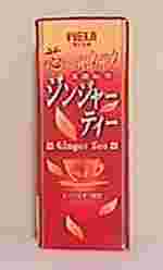 MEIJI　ジンジャーティー