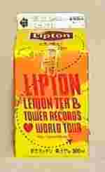 Lipton@eB[@^[R[hELy[pbP[W