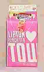 Lipton@s[`eB[@^[R[hELy[pbP[W