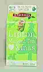 Lipton@}XJbgeB[@NX}XpbP[W