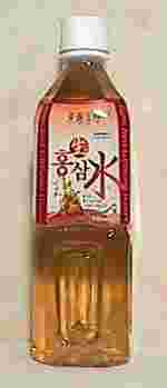 O@Raw Red Ginseng Water