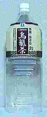 LAWSON　烏龍茶