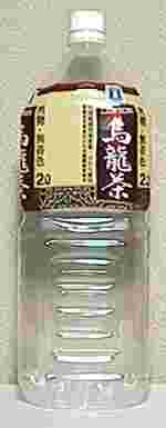 LAWSON　烏龍茶